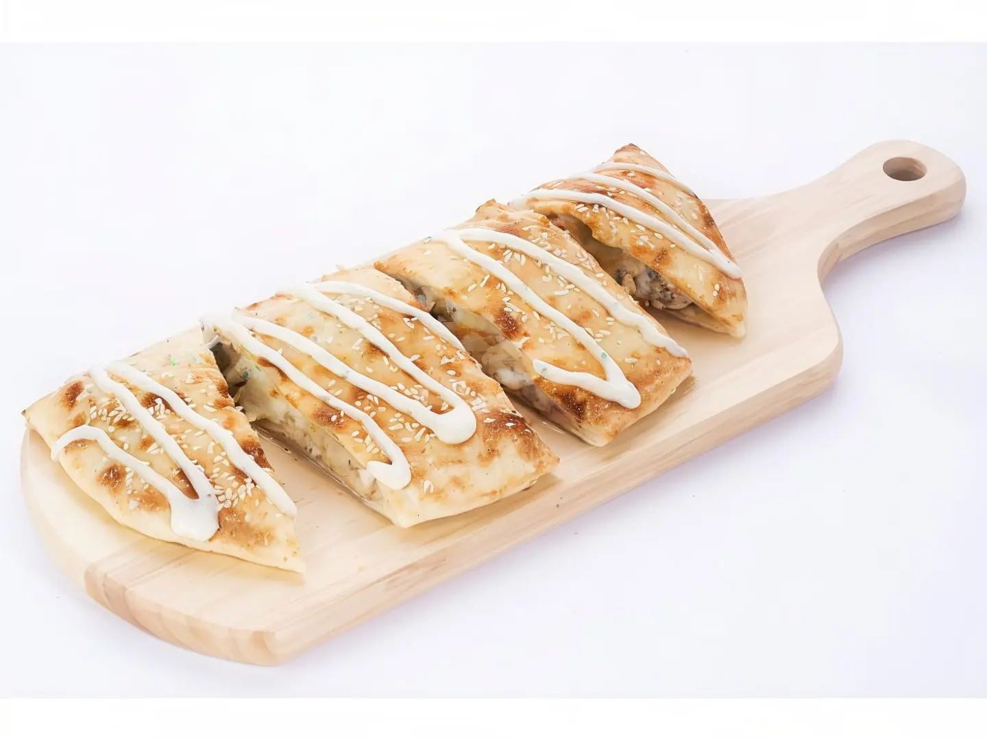 Chicken Labneh