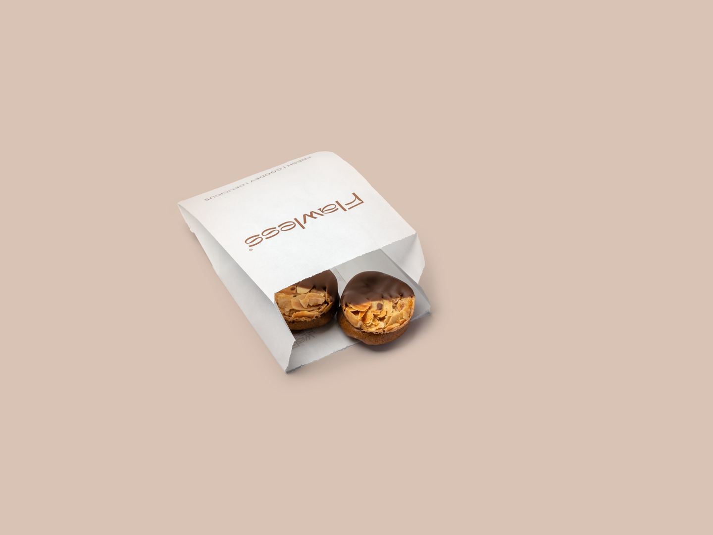 Choco Almond