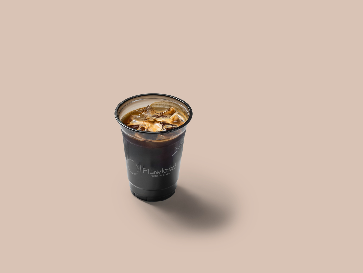 Ice Spanish Latte