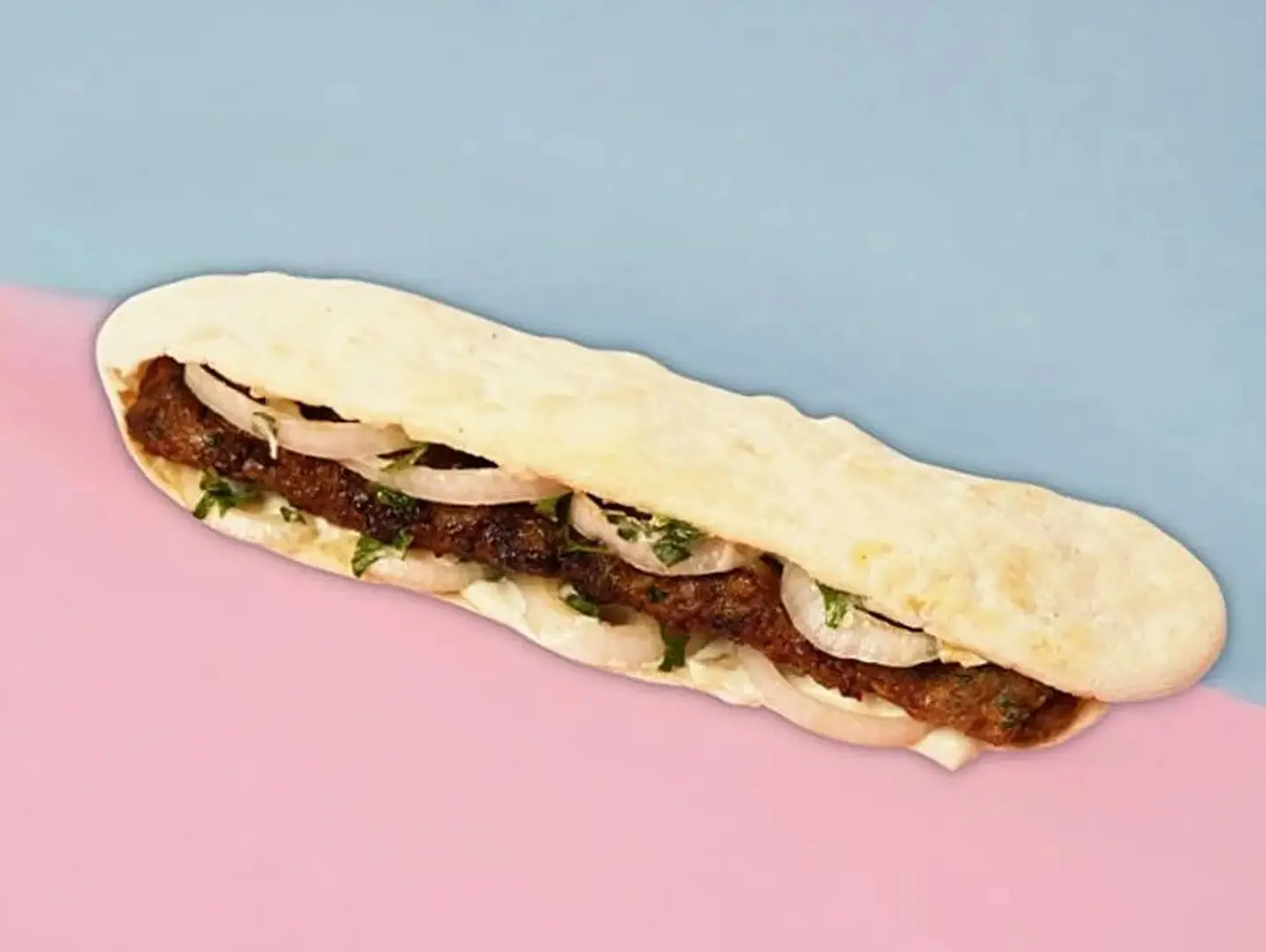 Iraqi Meat Kebab