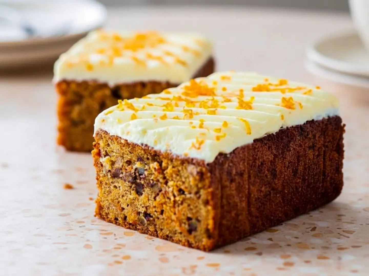 Carrot Cake (Slice)