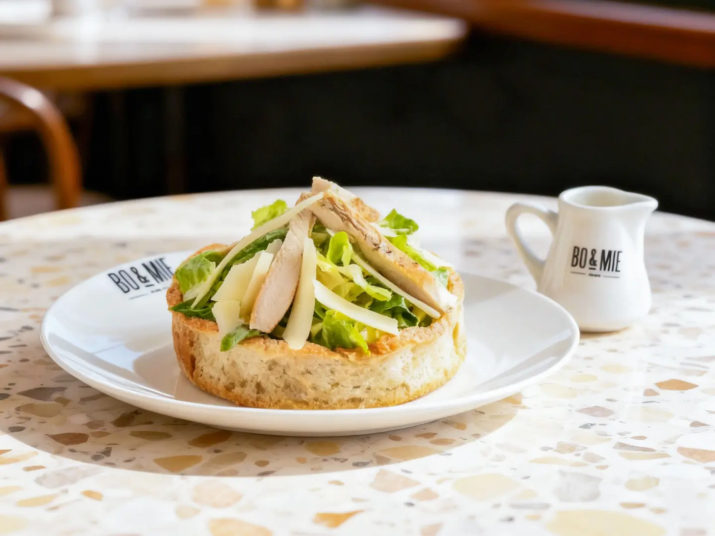 Chicken Caesar Salad