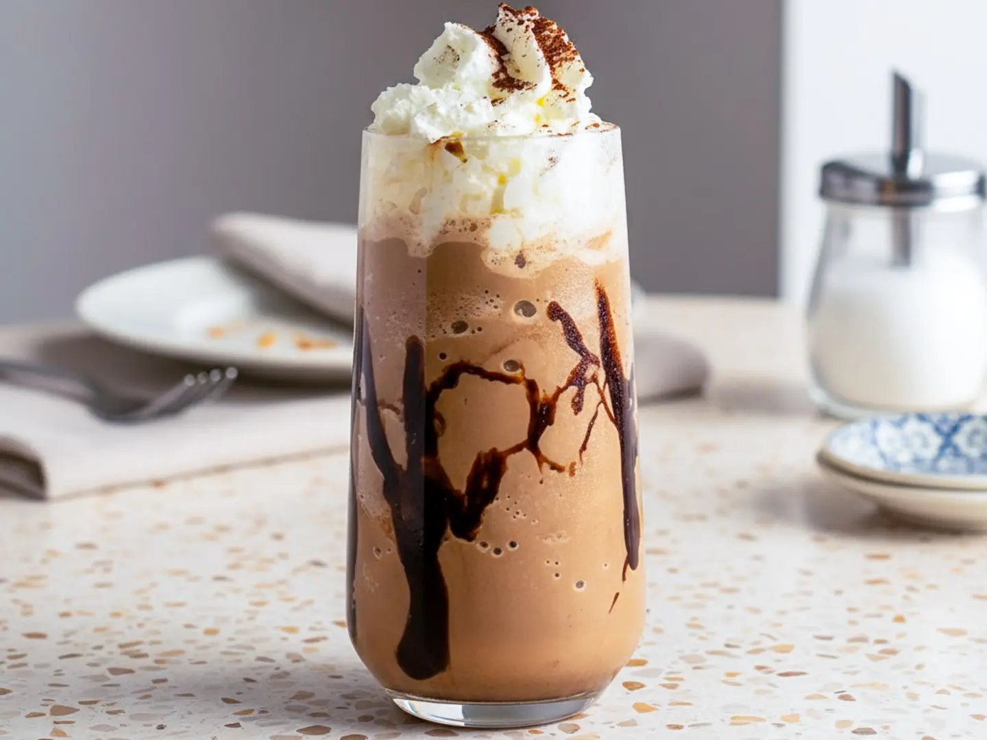 Mocha Frappe