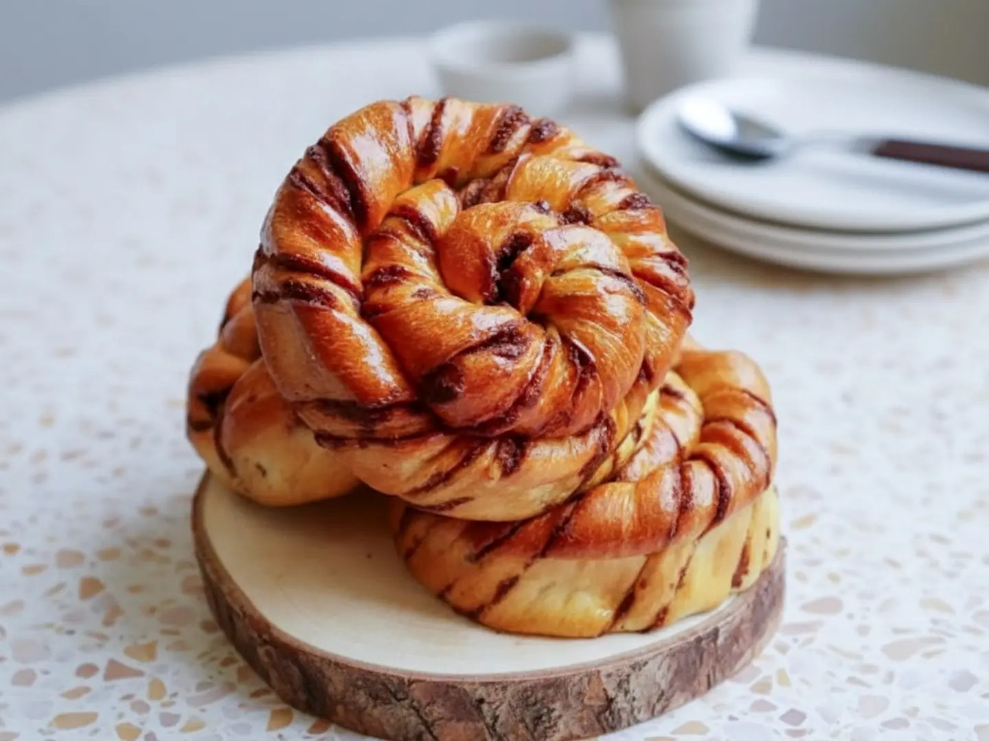 Cinnamon Babka