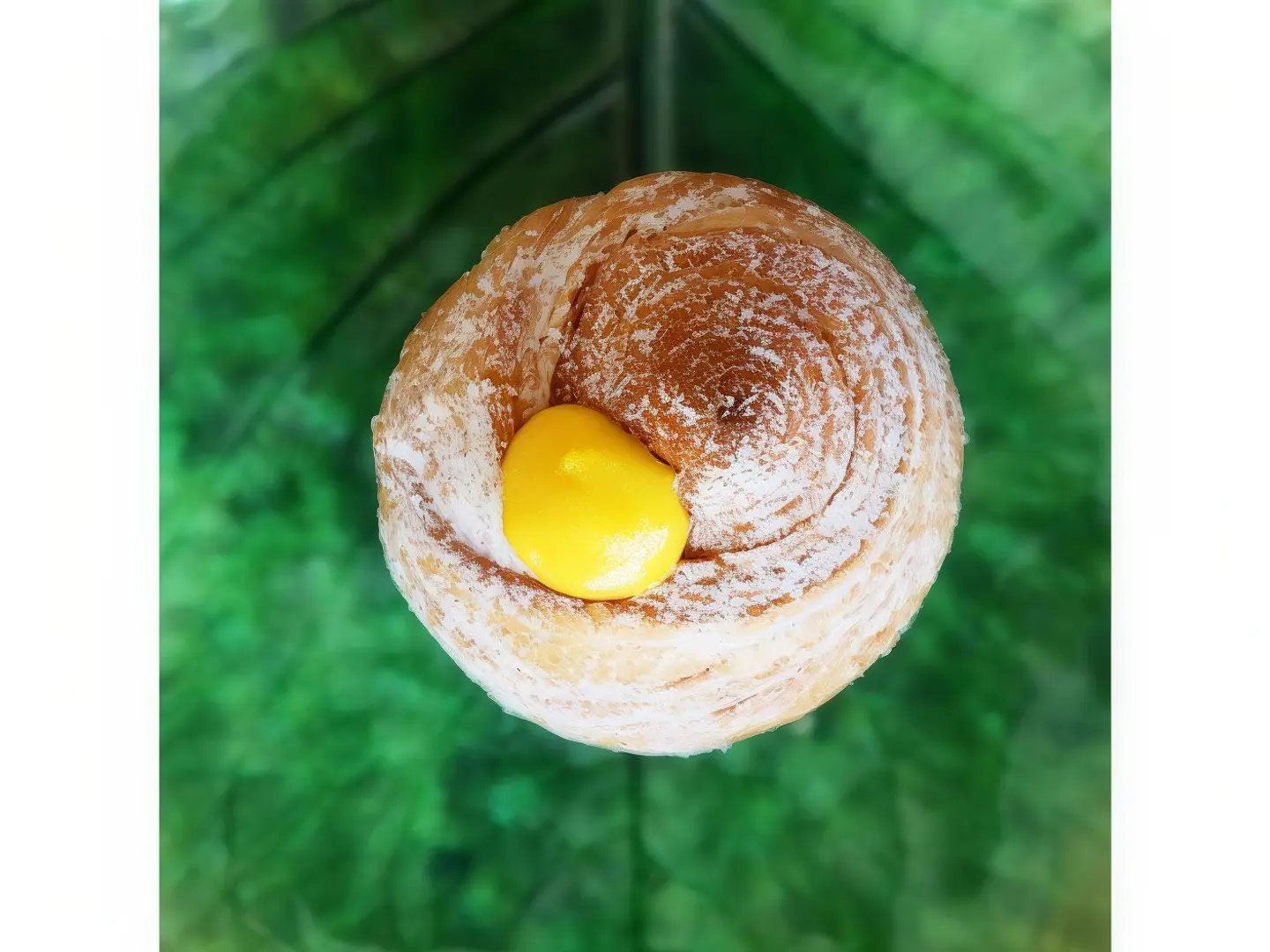 Lemon Cruffin