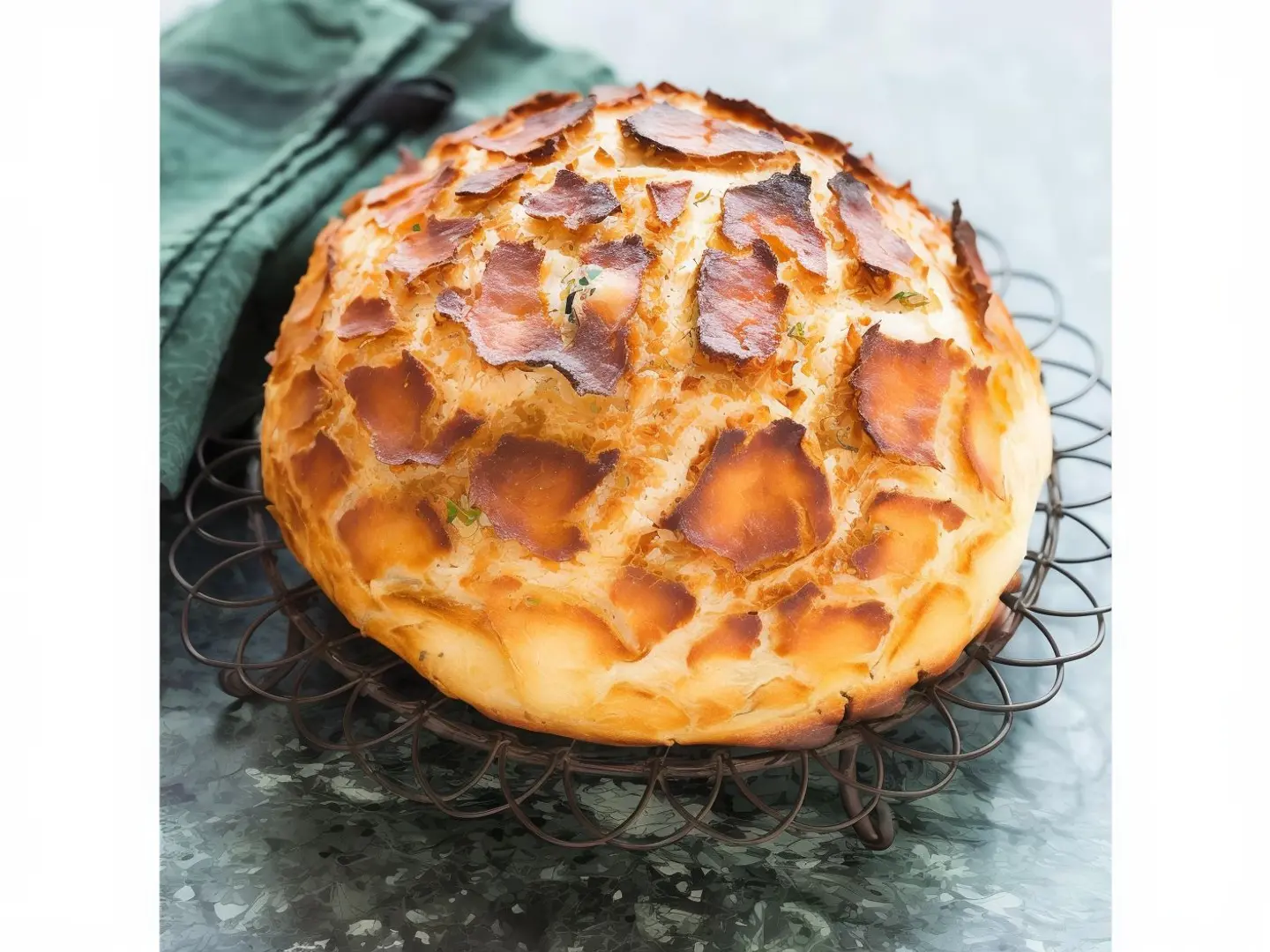Tiger Bread