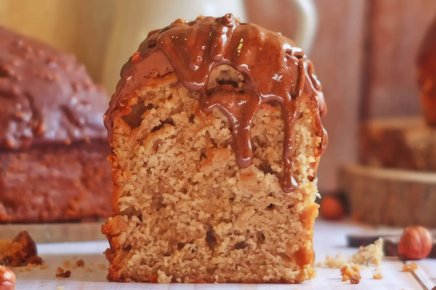 Hazelnut Cake