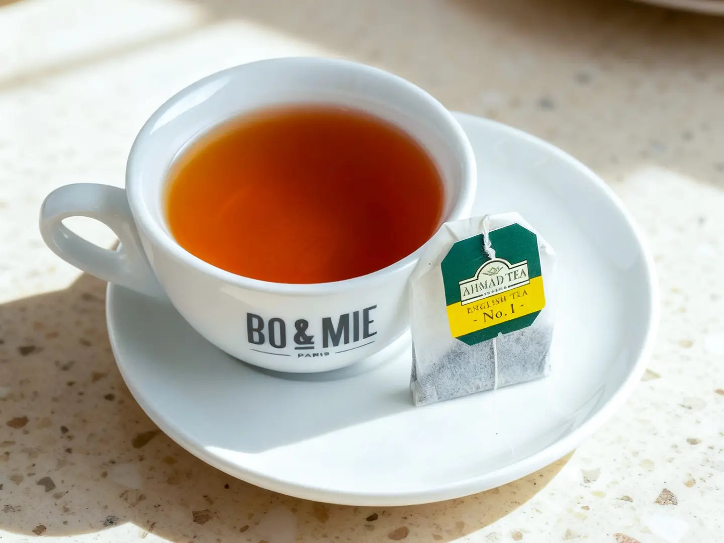 English Breakfast Tea