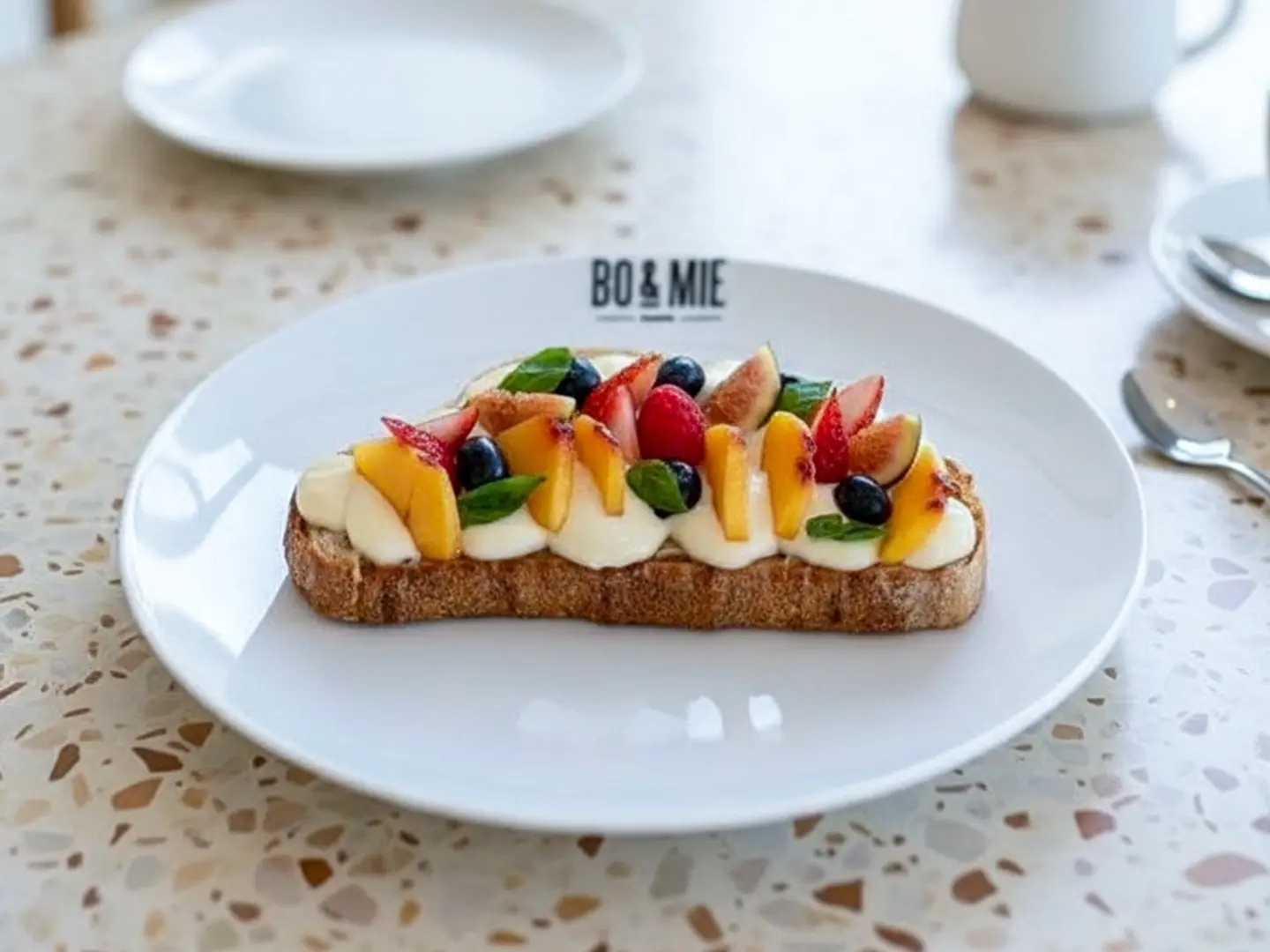 Honey Cream Sourdough