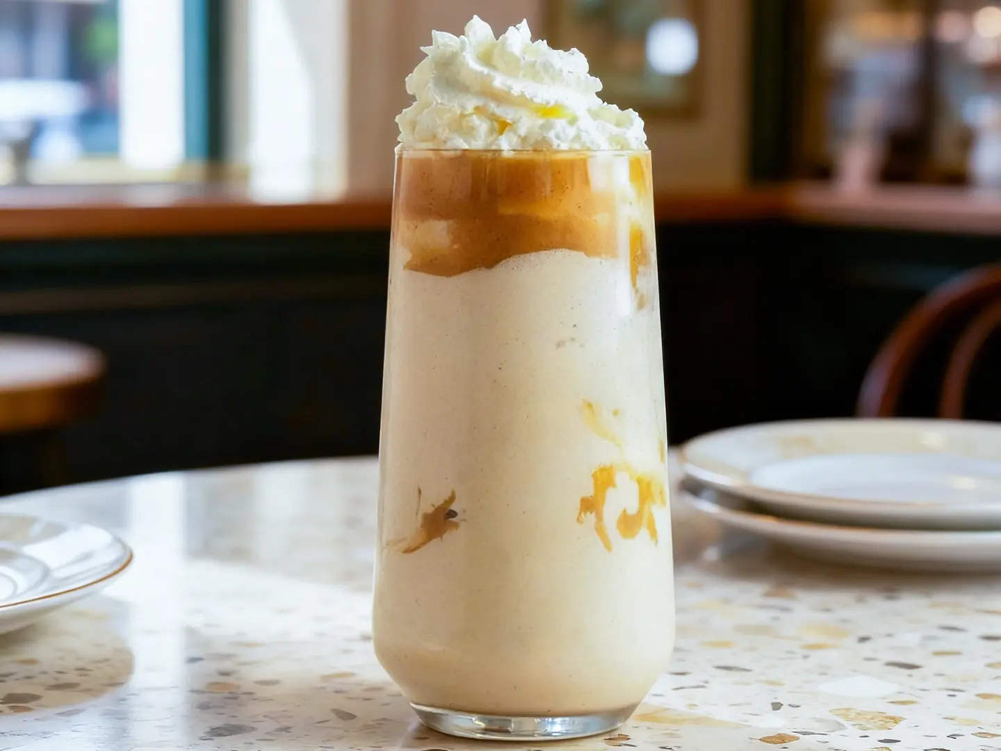 Peanut Butter Milkshake