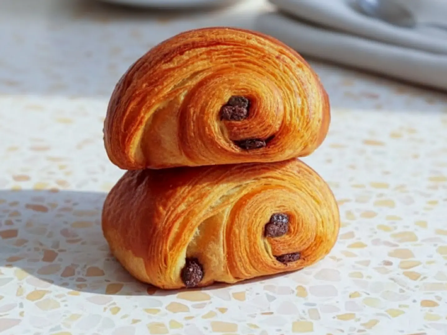 Pain Au Chocolat