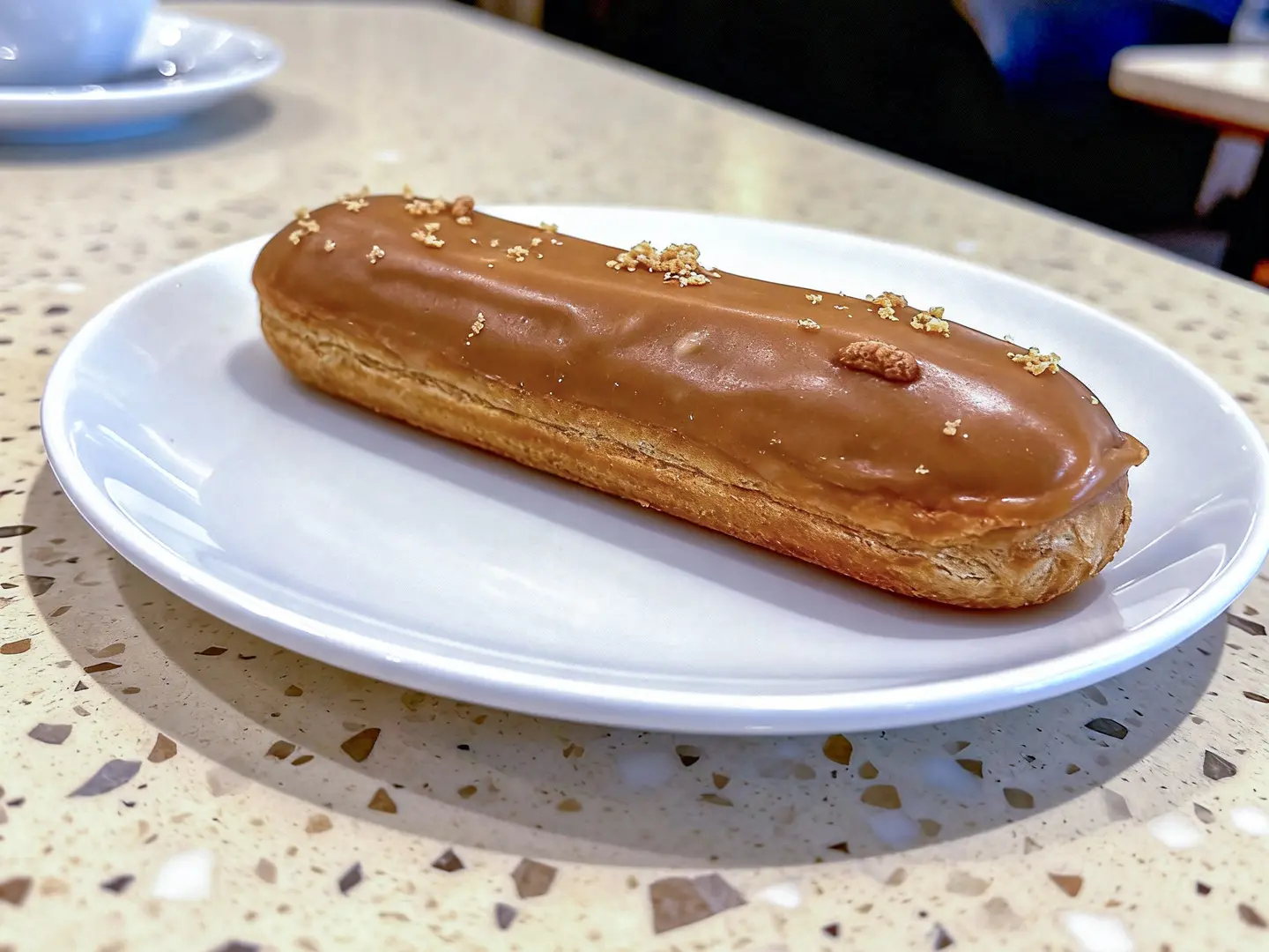 éclair Caramel