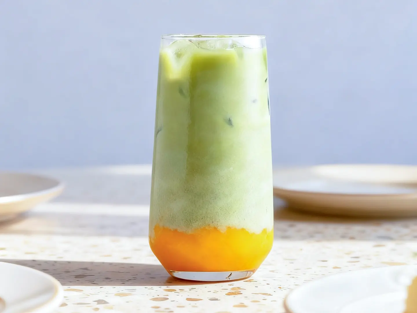 Mango Matcha