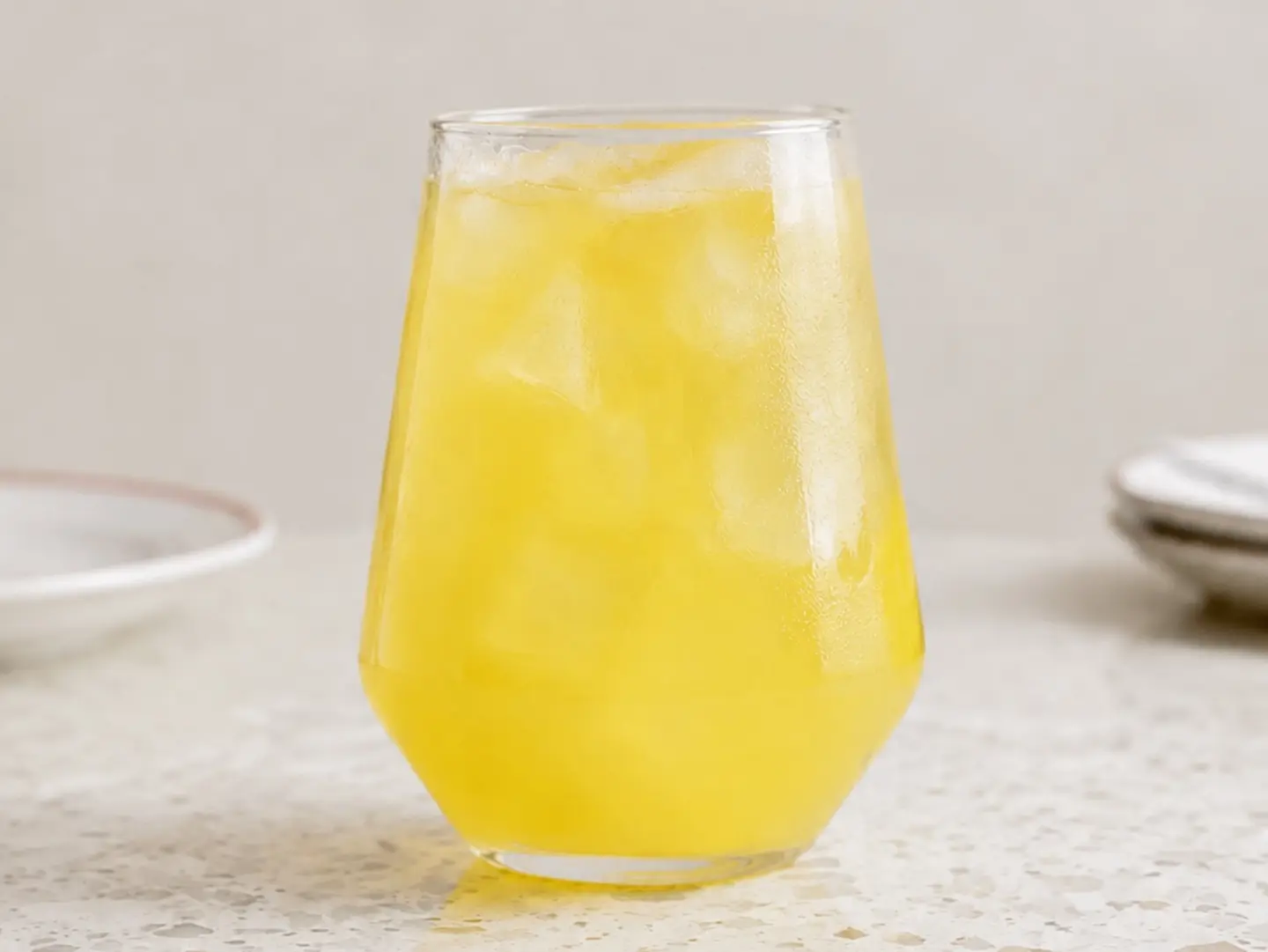 Passion Fruit Lemonade