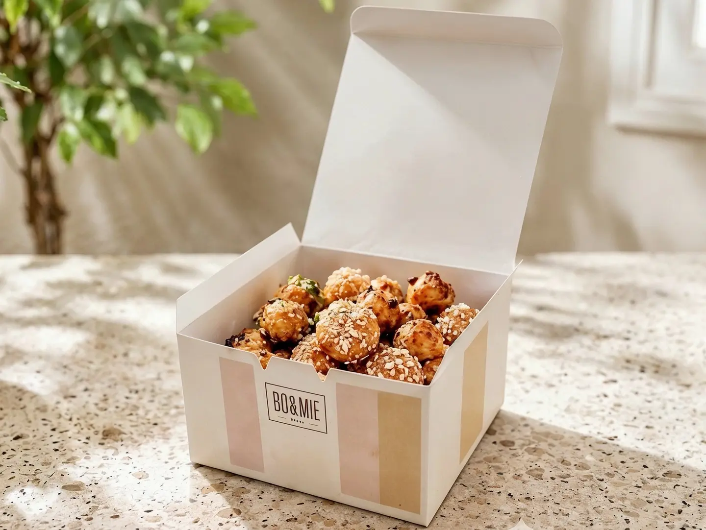 Choux Pops