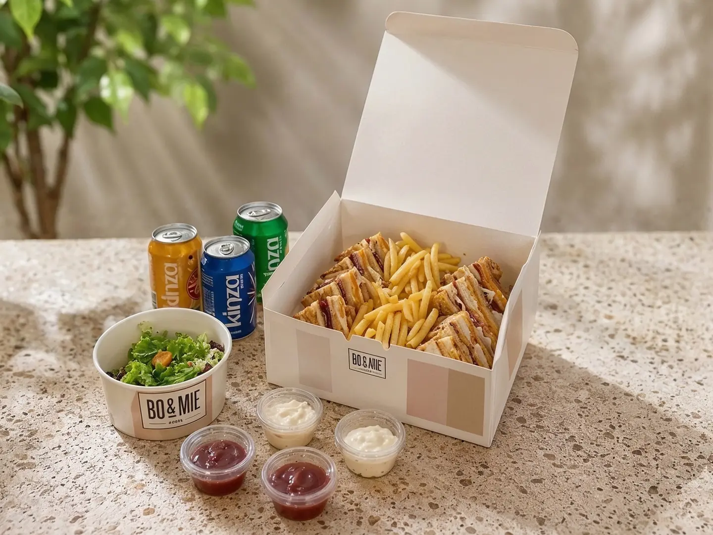 Kick Off Box 1