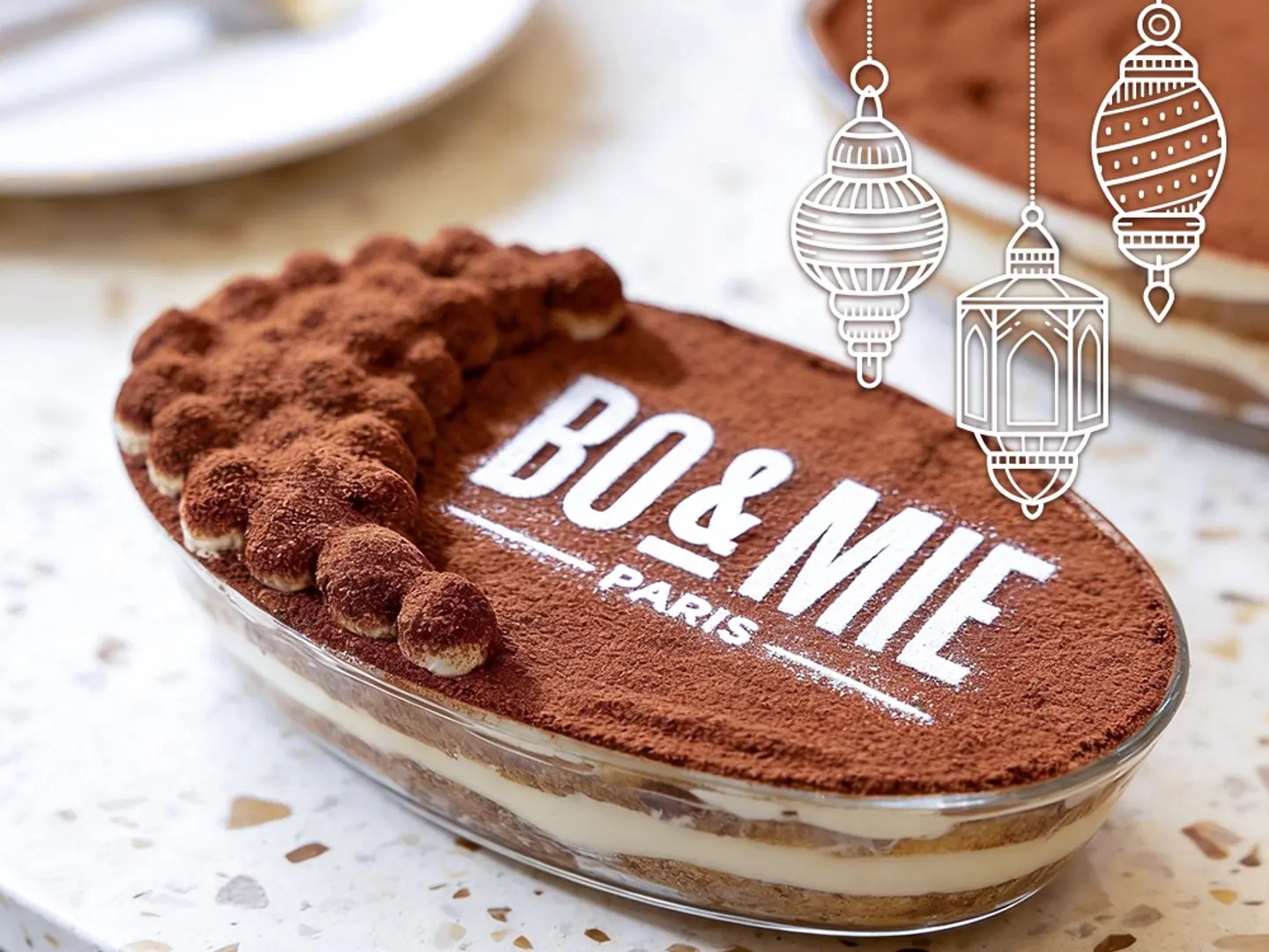 تيراميسو - حجم المشاركة