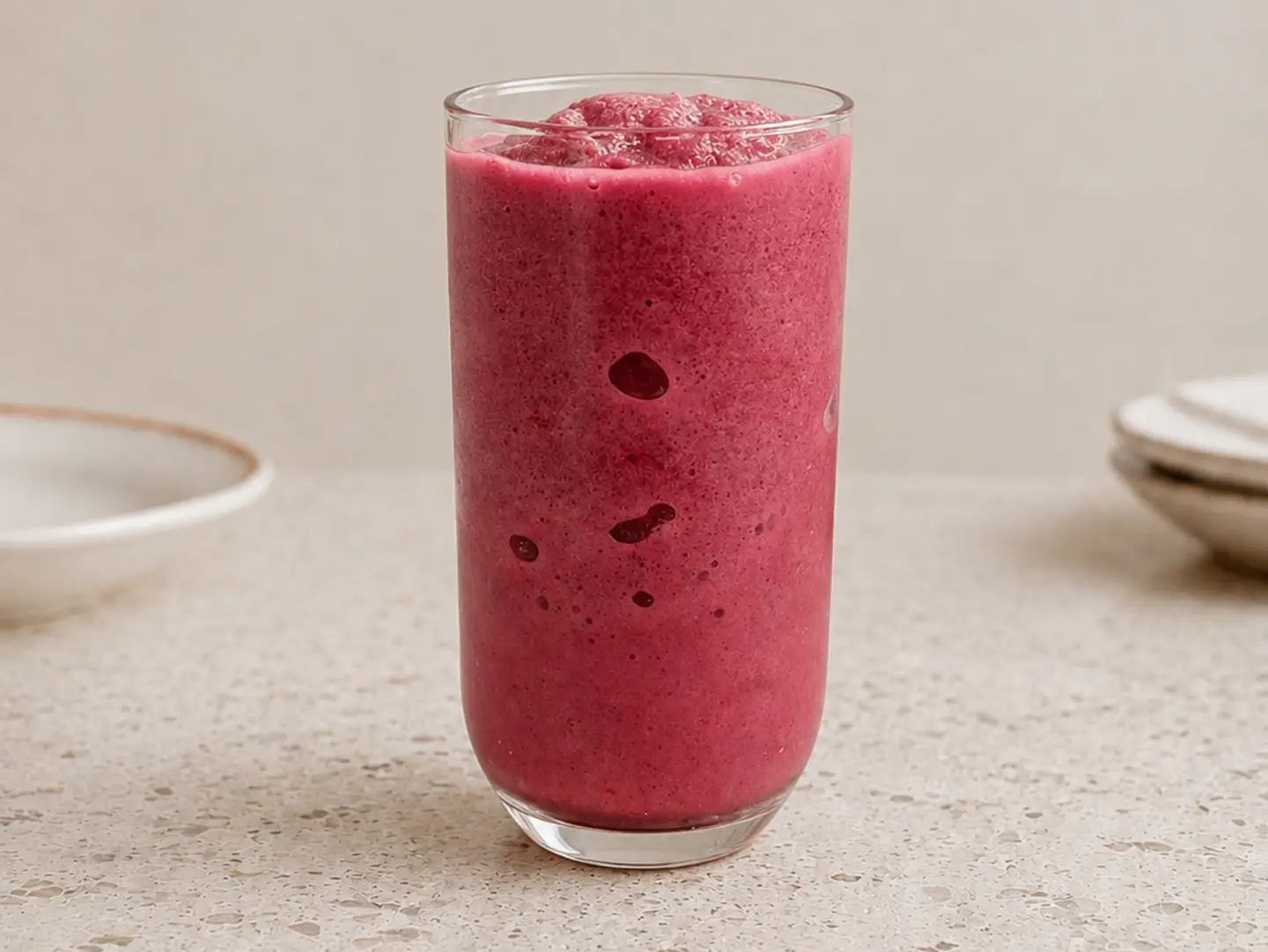 Hibiscus Slushie