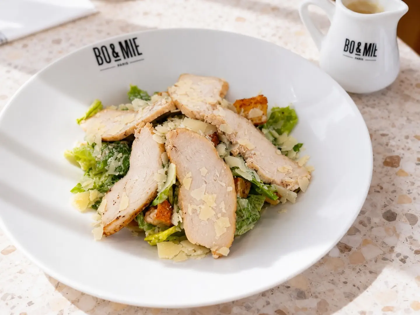 Chicken Caesar Salad