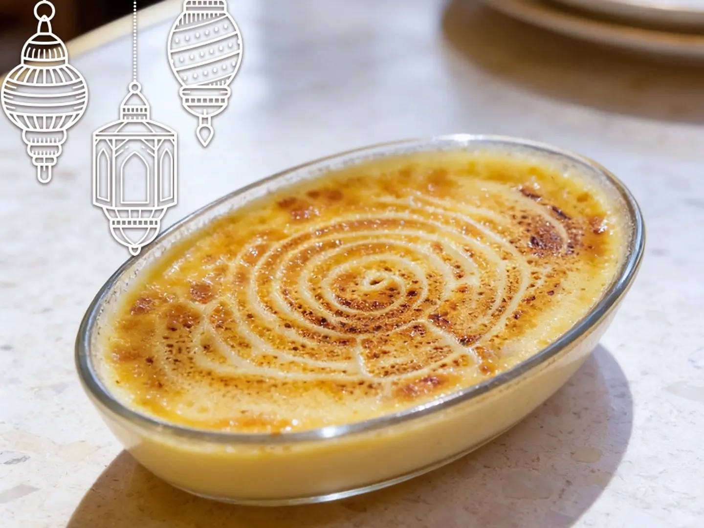 ام علي كلاسيكية - حجم عائلي