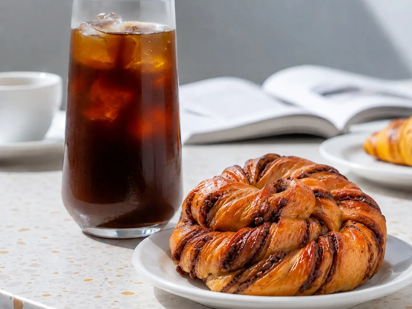 Cinnamon Babka + Coffee Bundle