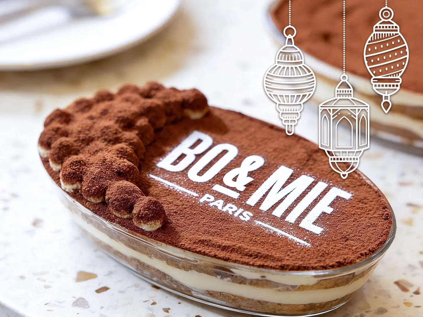 تيراميسو - حجم عائلي