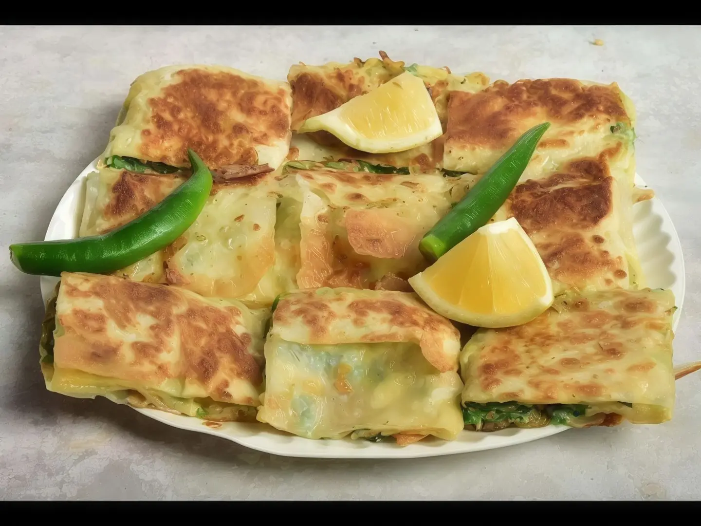 مطبق خضار