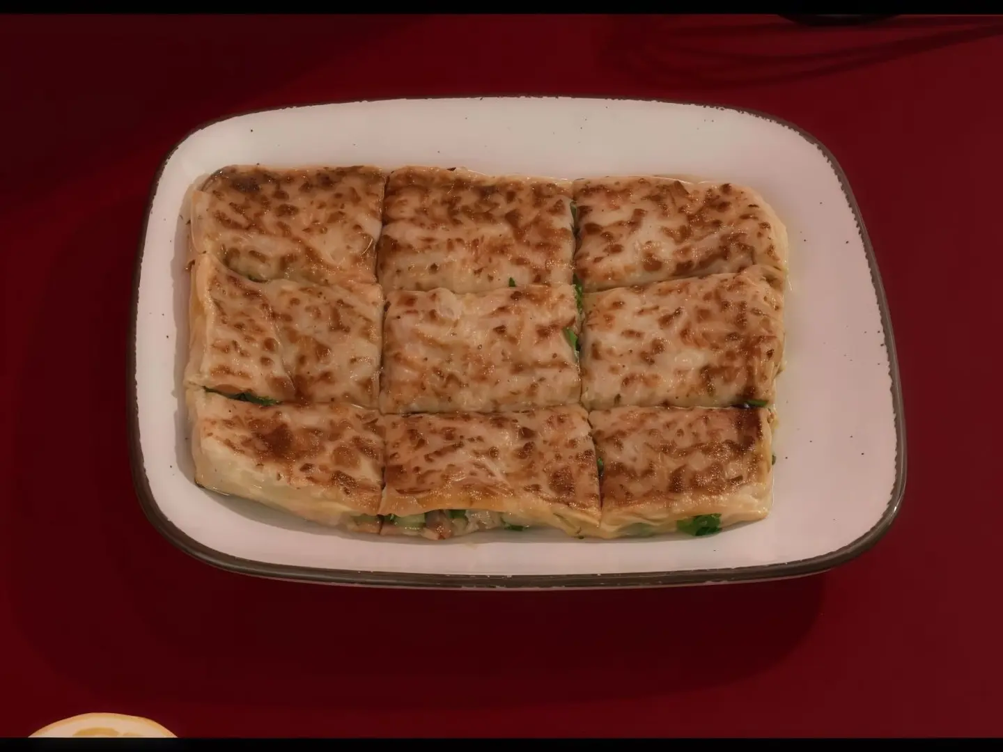 Minced Meat Mutabbaq