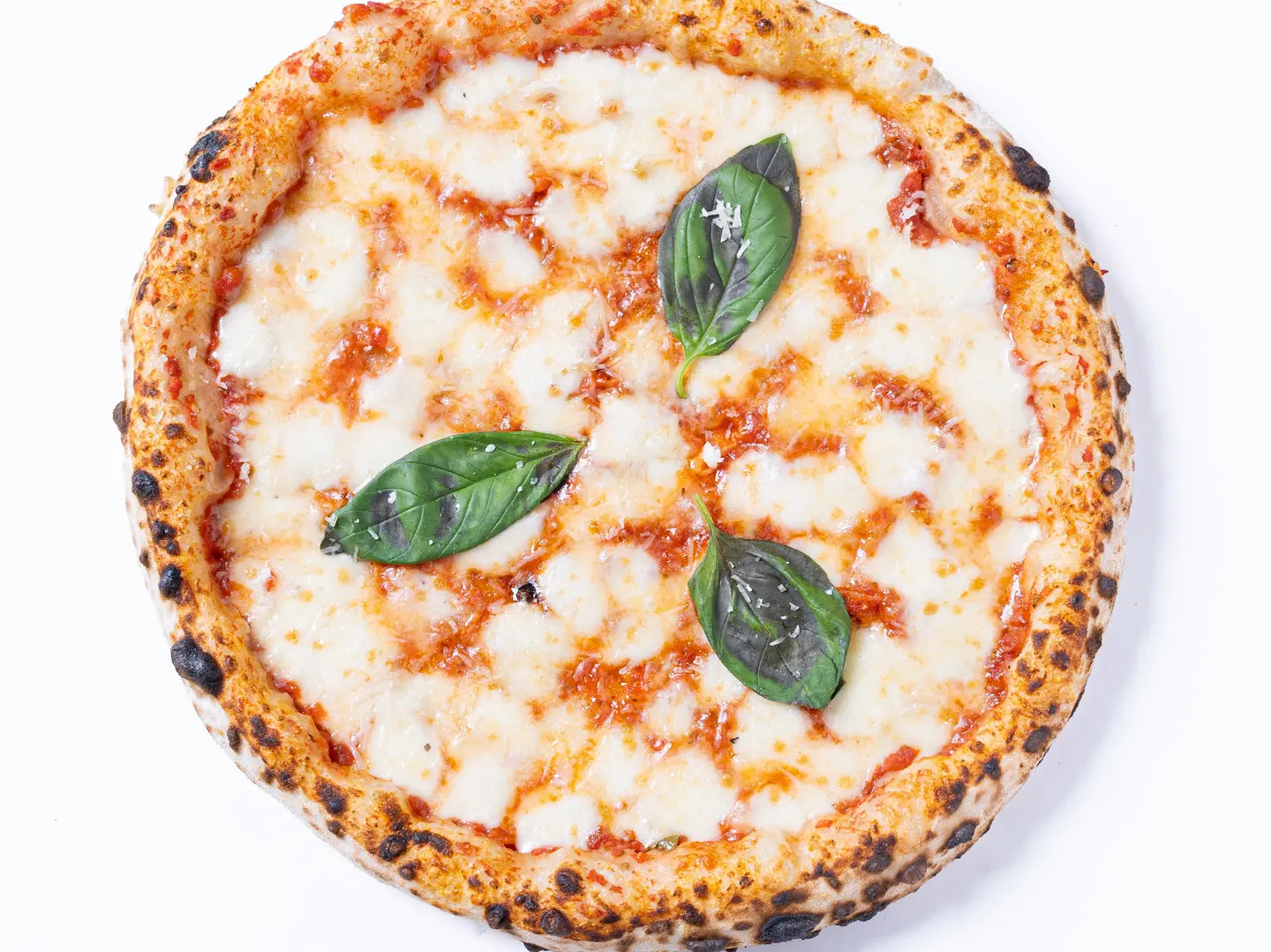 بيتزا مارغريتا