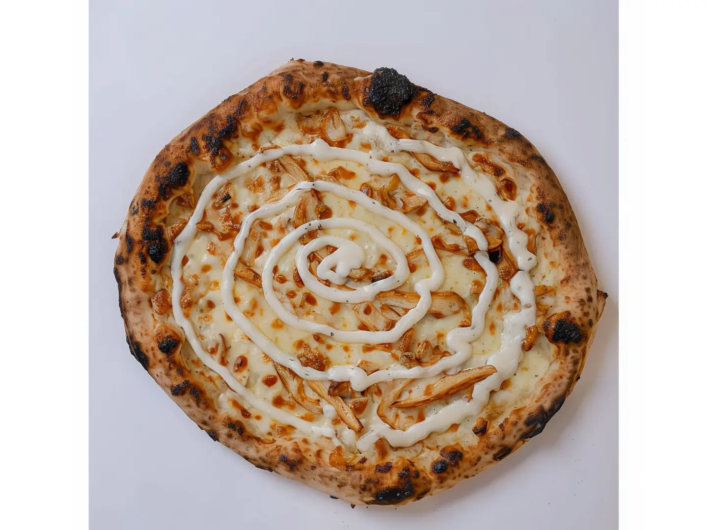 Pollo Pizza