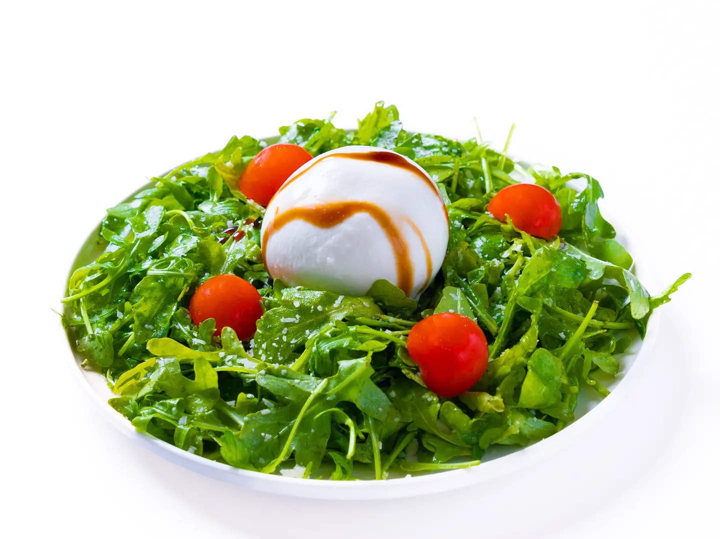 Burrata Salad