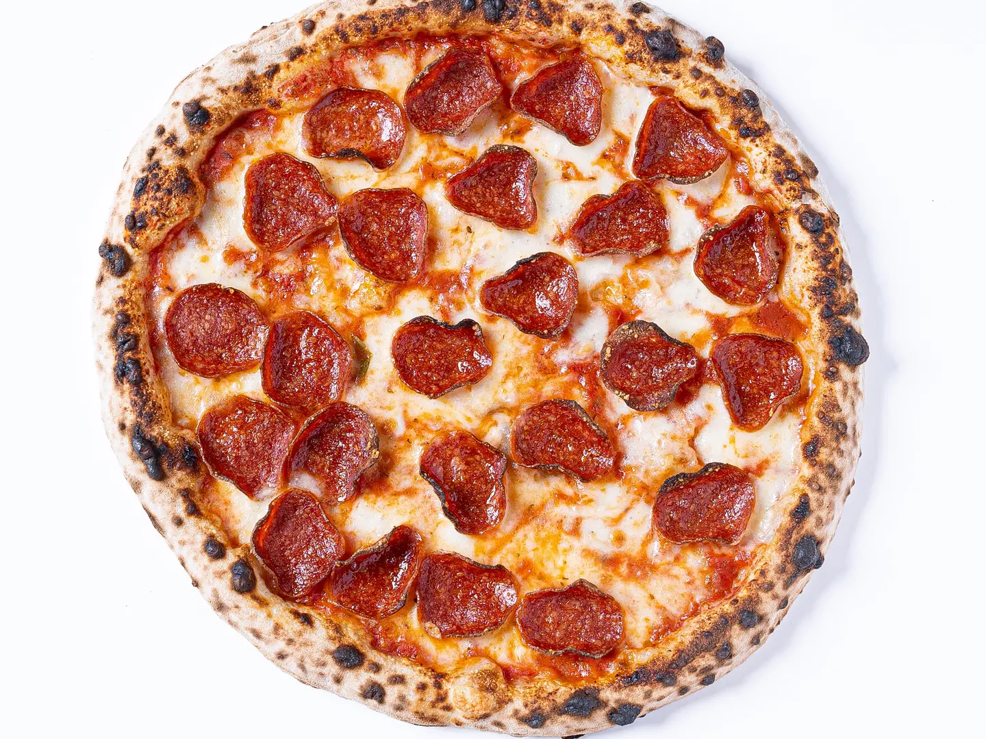 بيتزا بيبروني