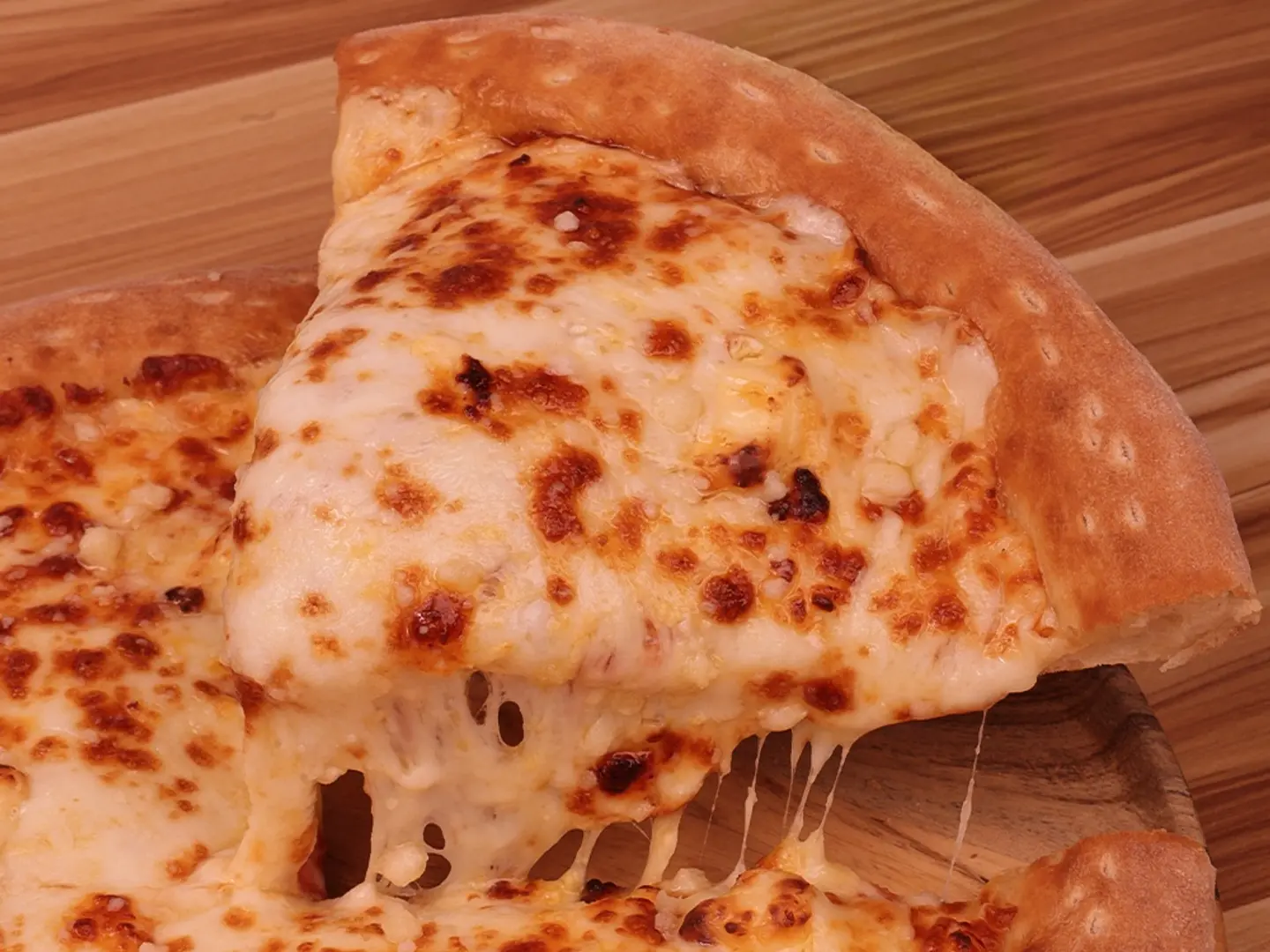 بيتزا مرجريتا كبير