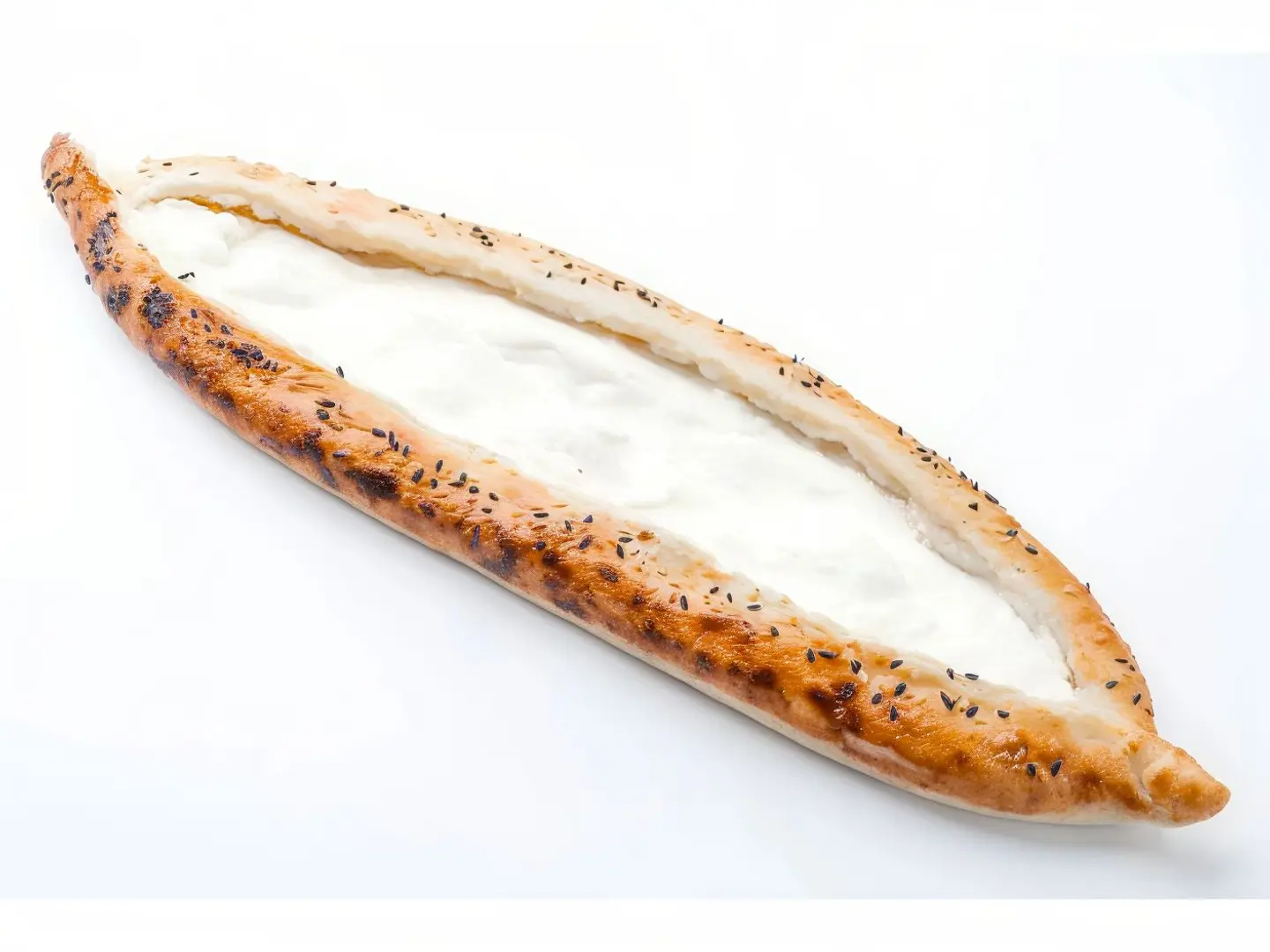 فطيرة لبنة