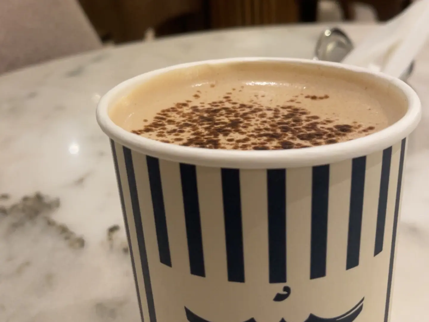 Italian Latte