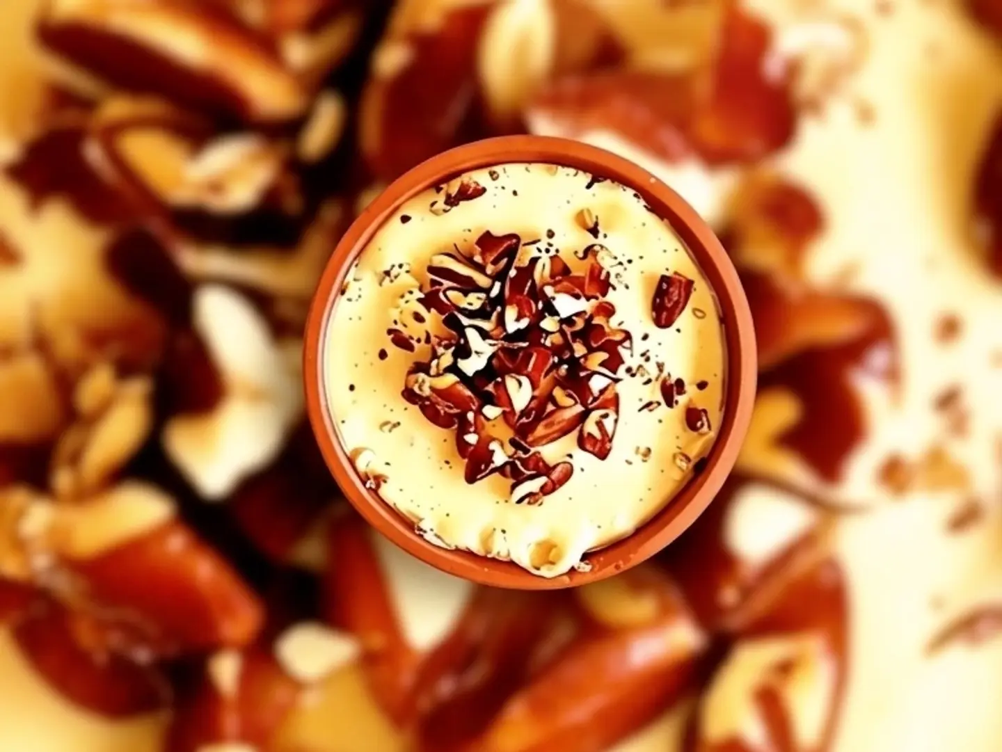 Dates Cheesecake
