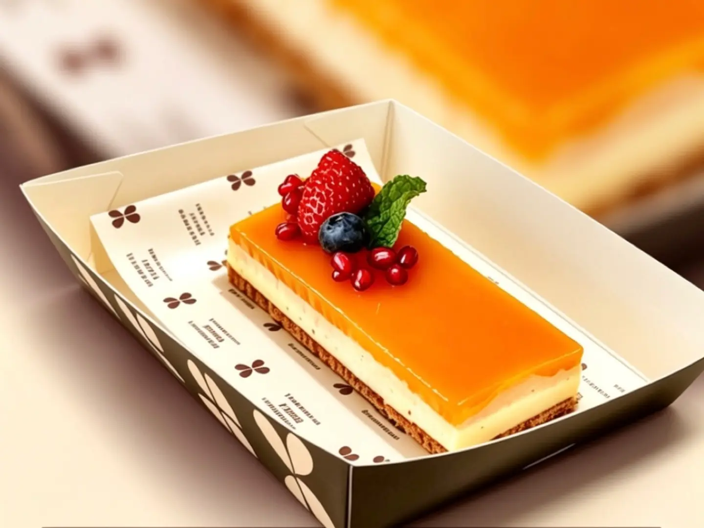 Mango Truffle