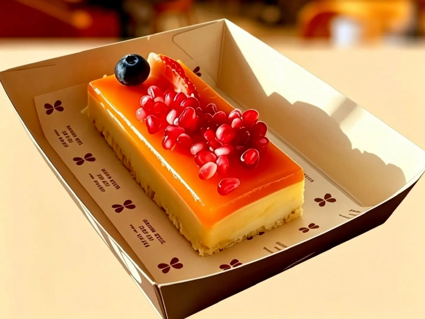 Mango Truffle