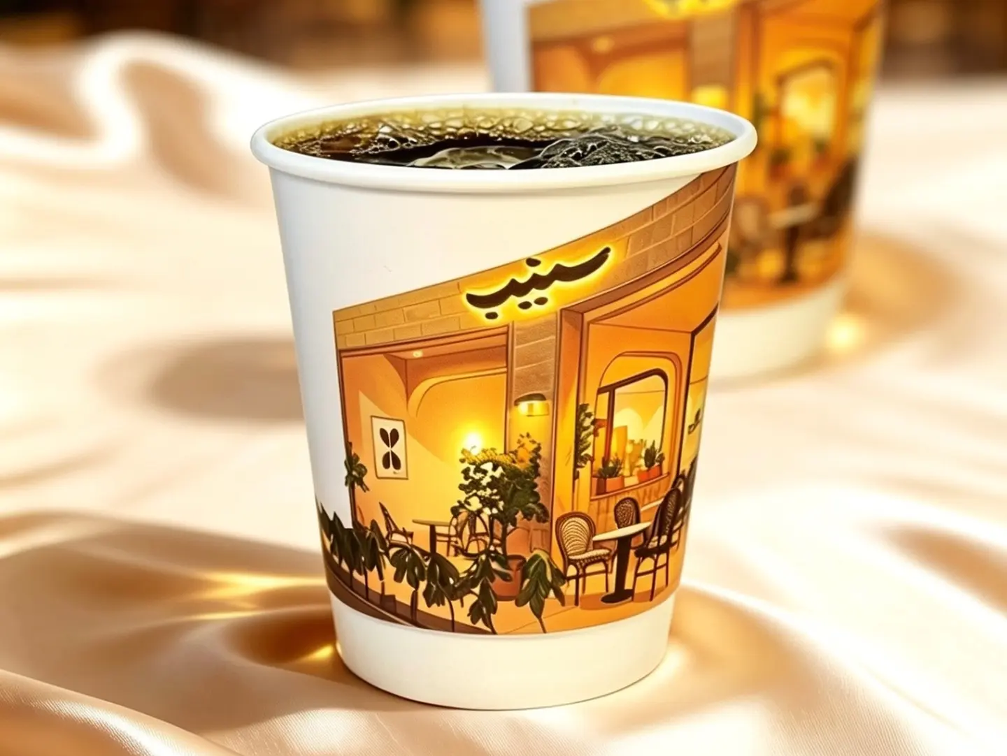 امريكانو ساخن