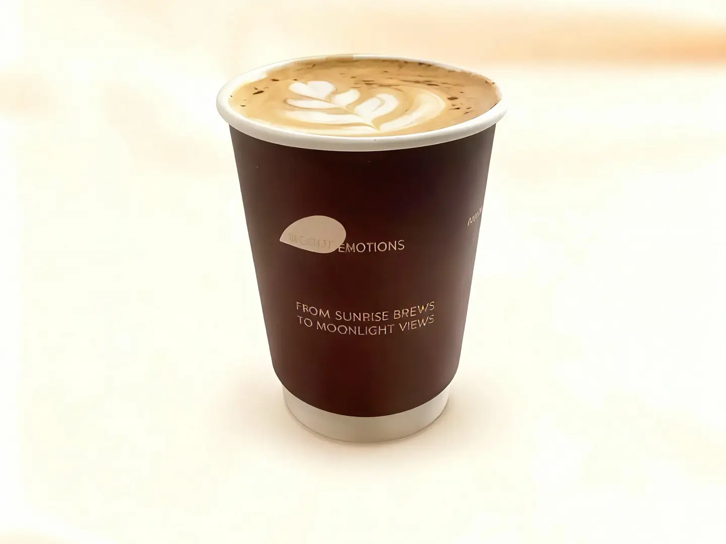 كابتشينو ساخن