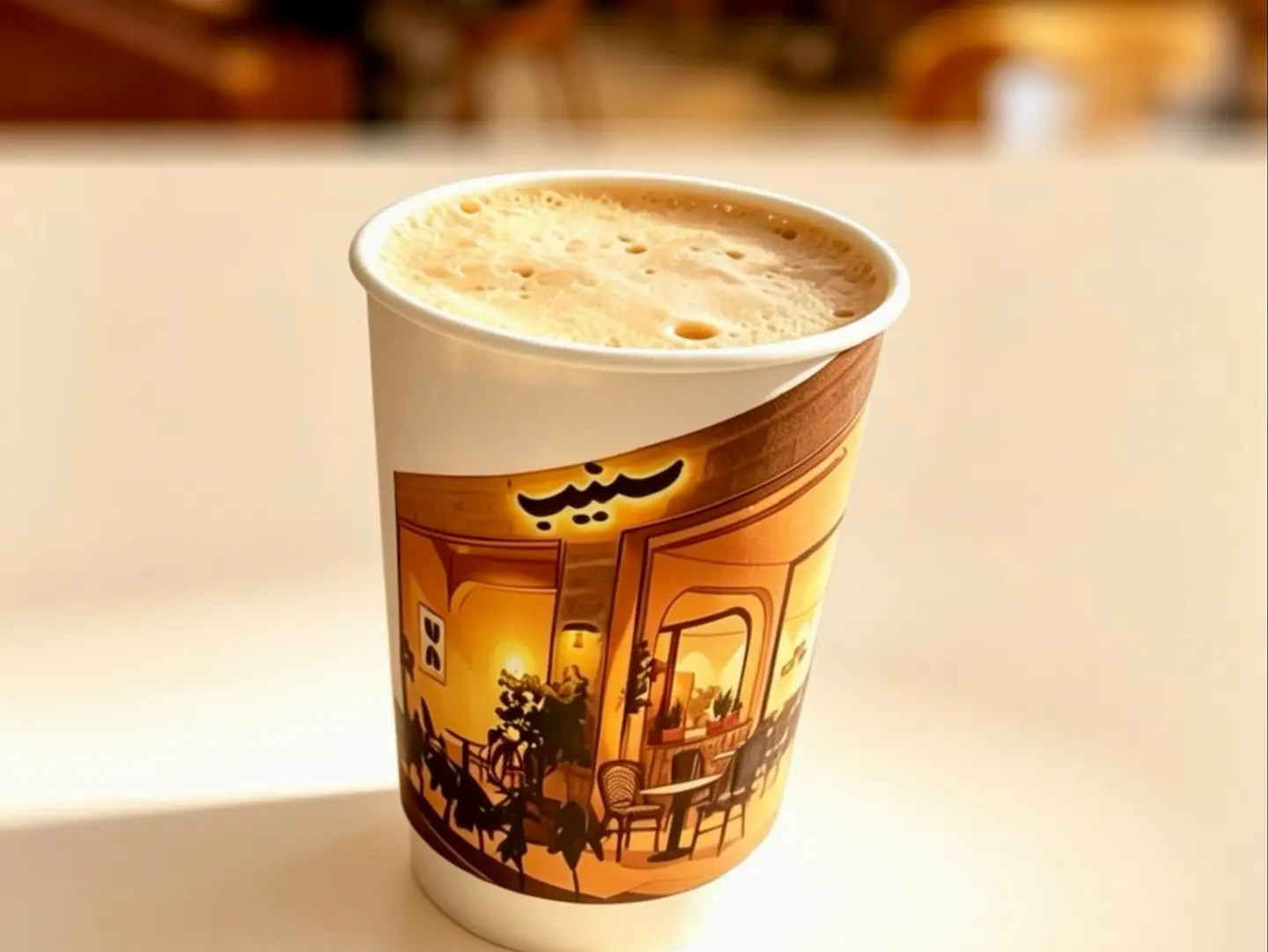 Alfredo Espresso