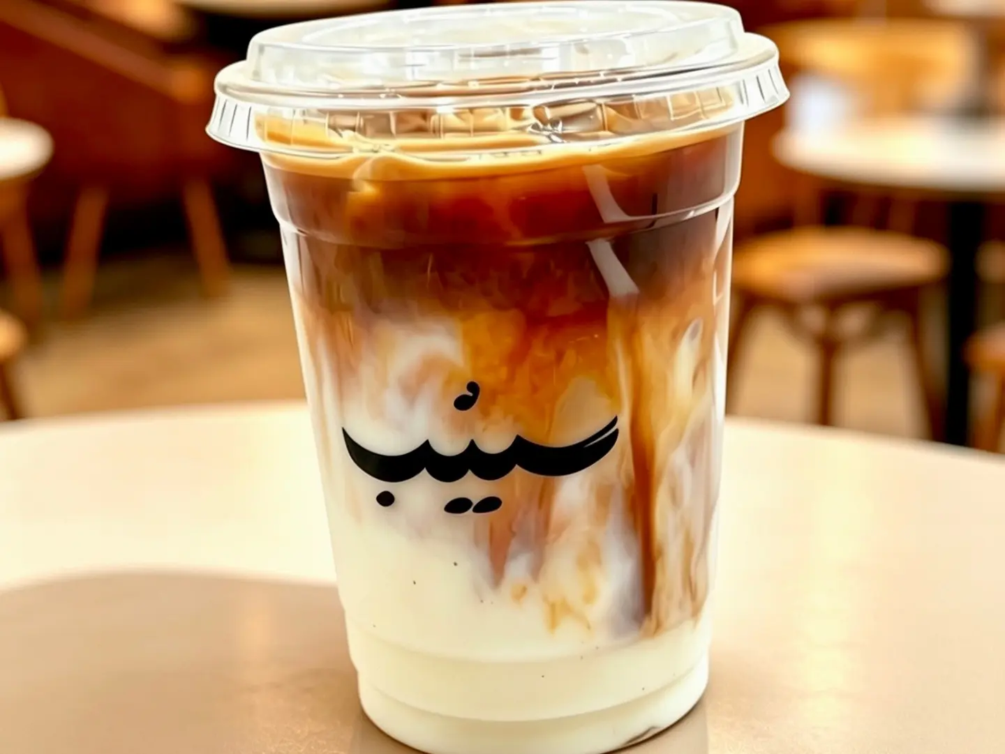 Iced Latte