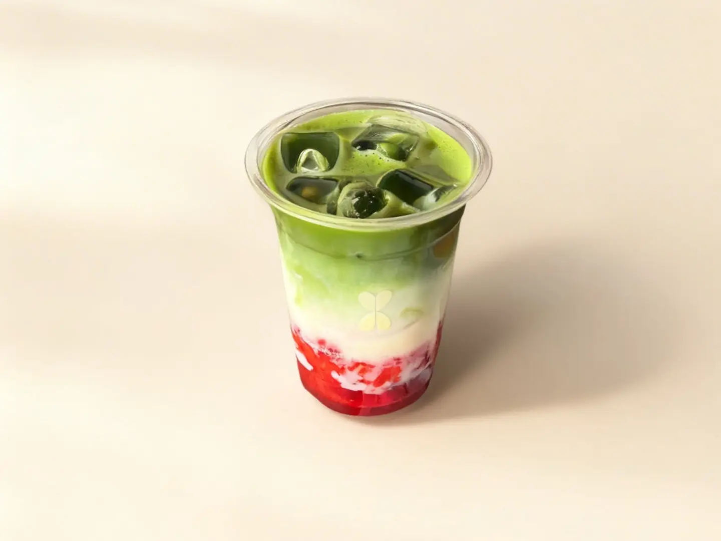 ماتشا فراولة