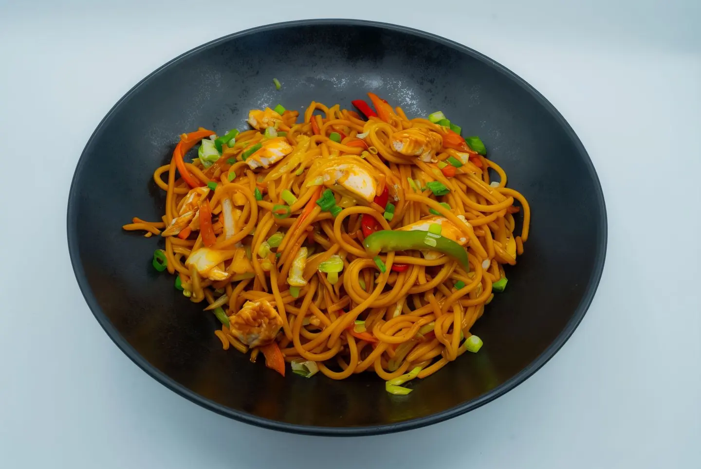 Chicken Chow Mein