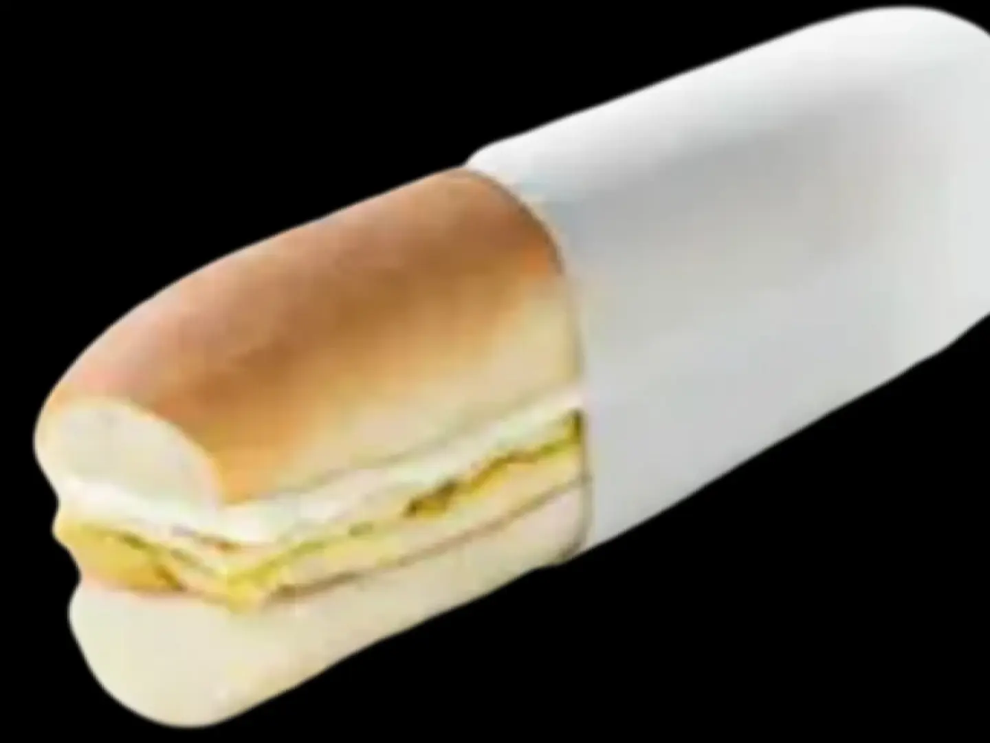 Omellette Sandwich