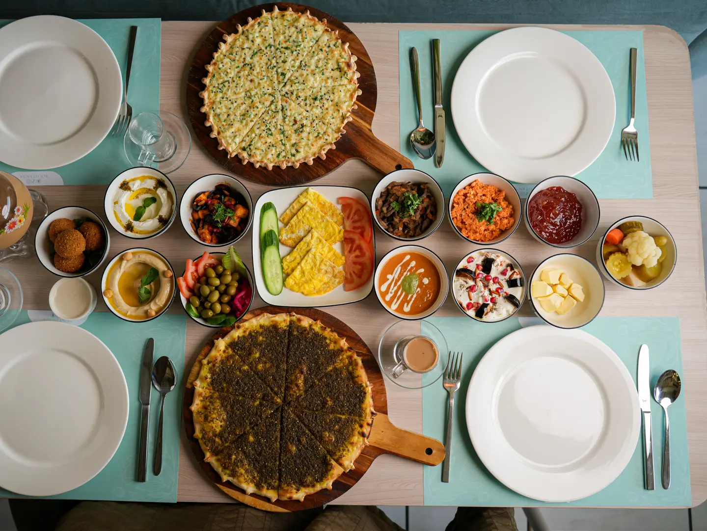 Bostan Breakfast