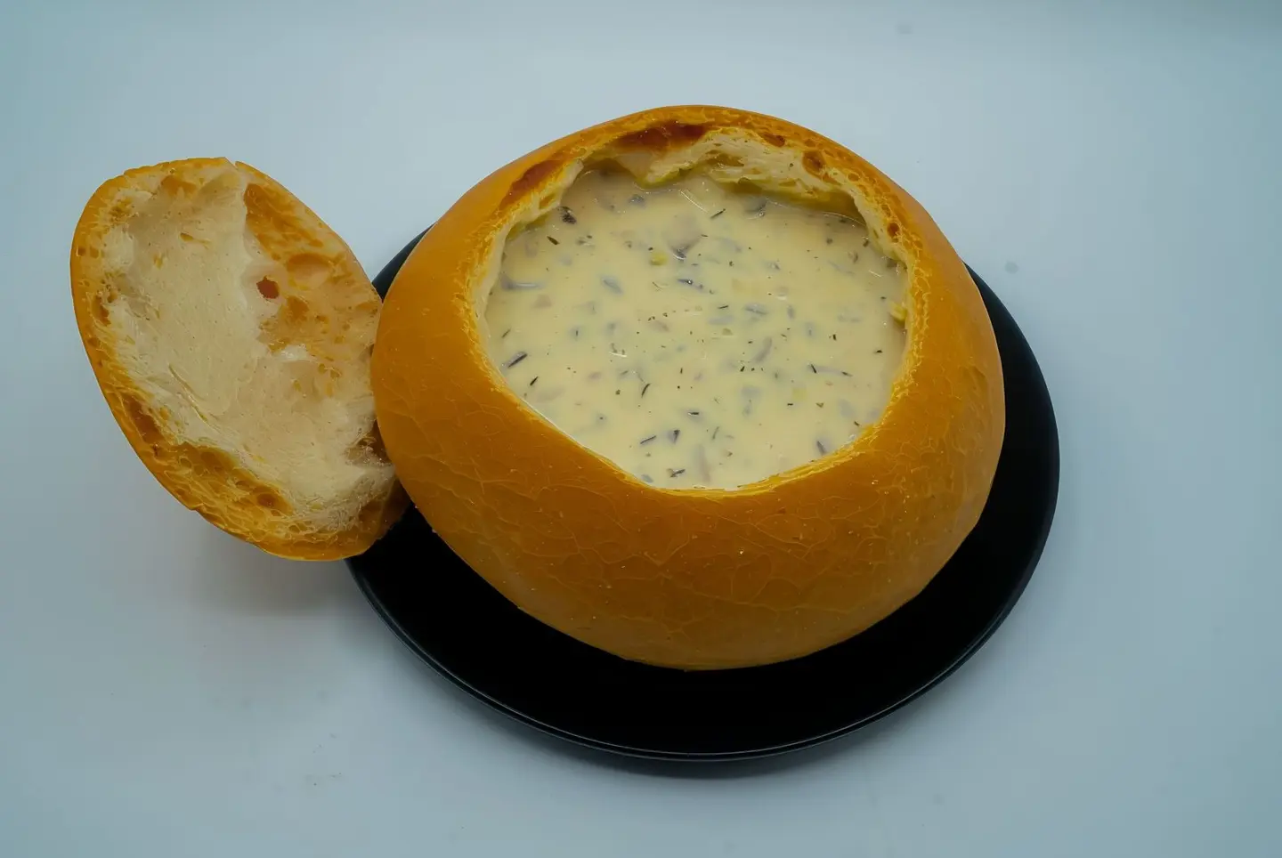 شوربة الفطر