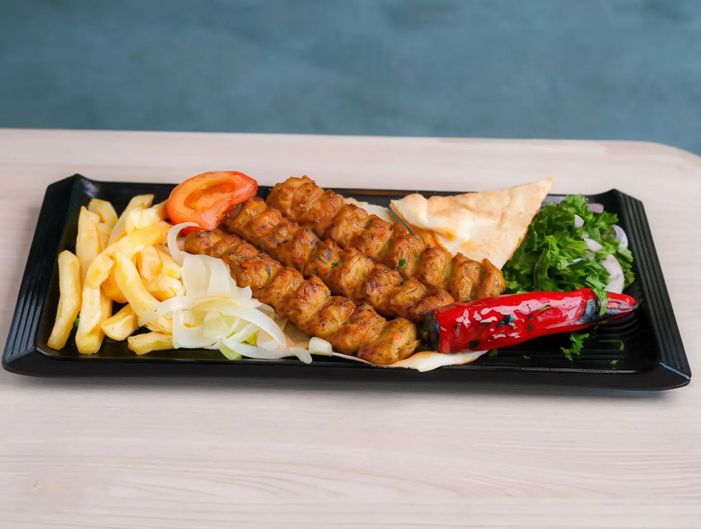 كباب دجاج