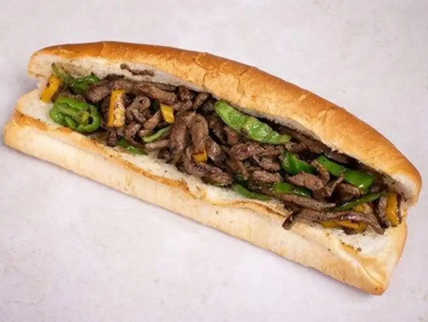 Fresh Liver Sandwich
