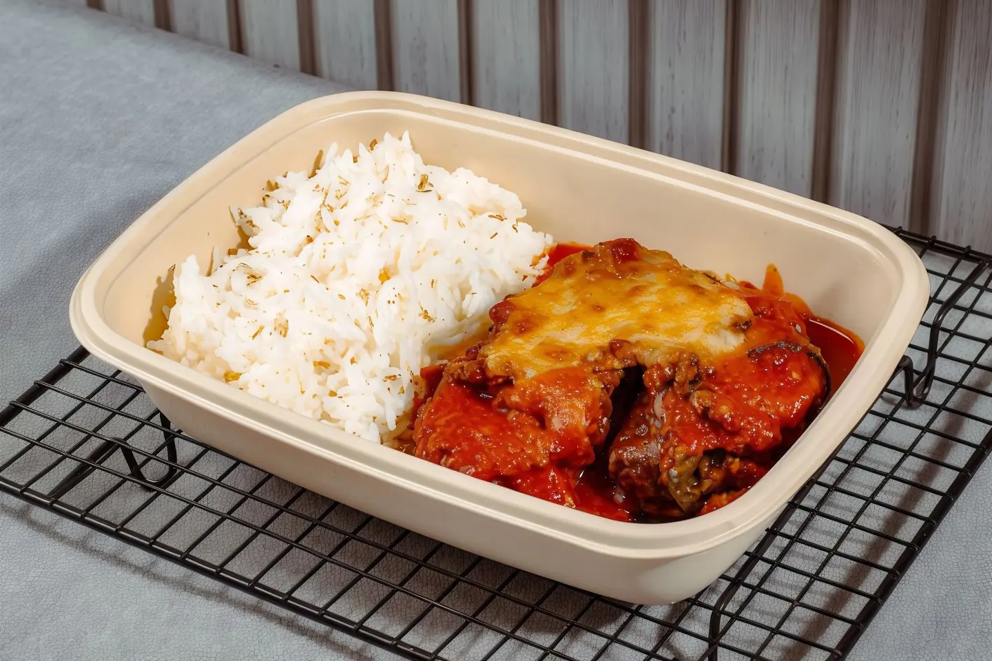 Moussaka Wt Minced Beef